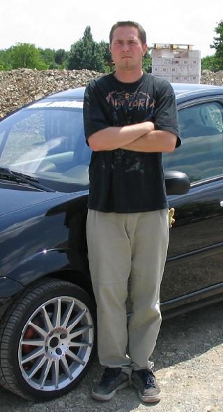 mon voiture